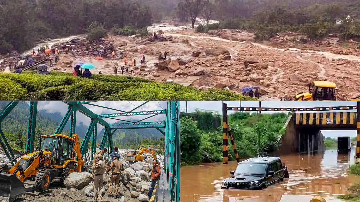 PTI : Monsoon across India